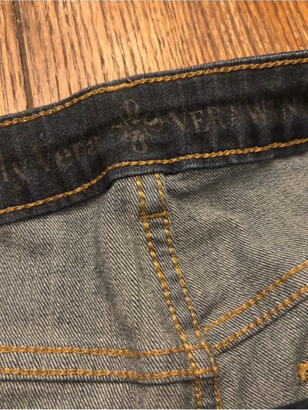 Simply Vera By Vera Wang women’s jean